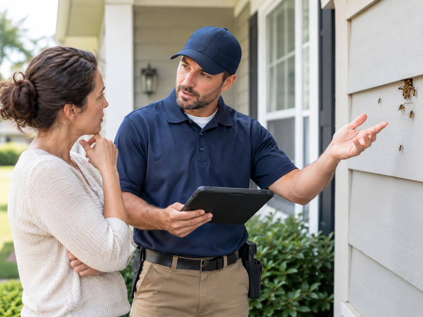 Pest Control Cache, OK FAQs