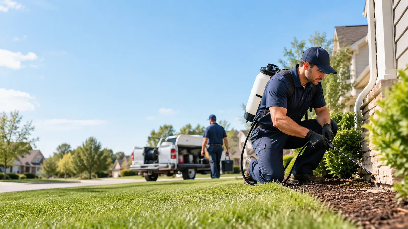 Pest Control in Cache, OK near me